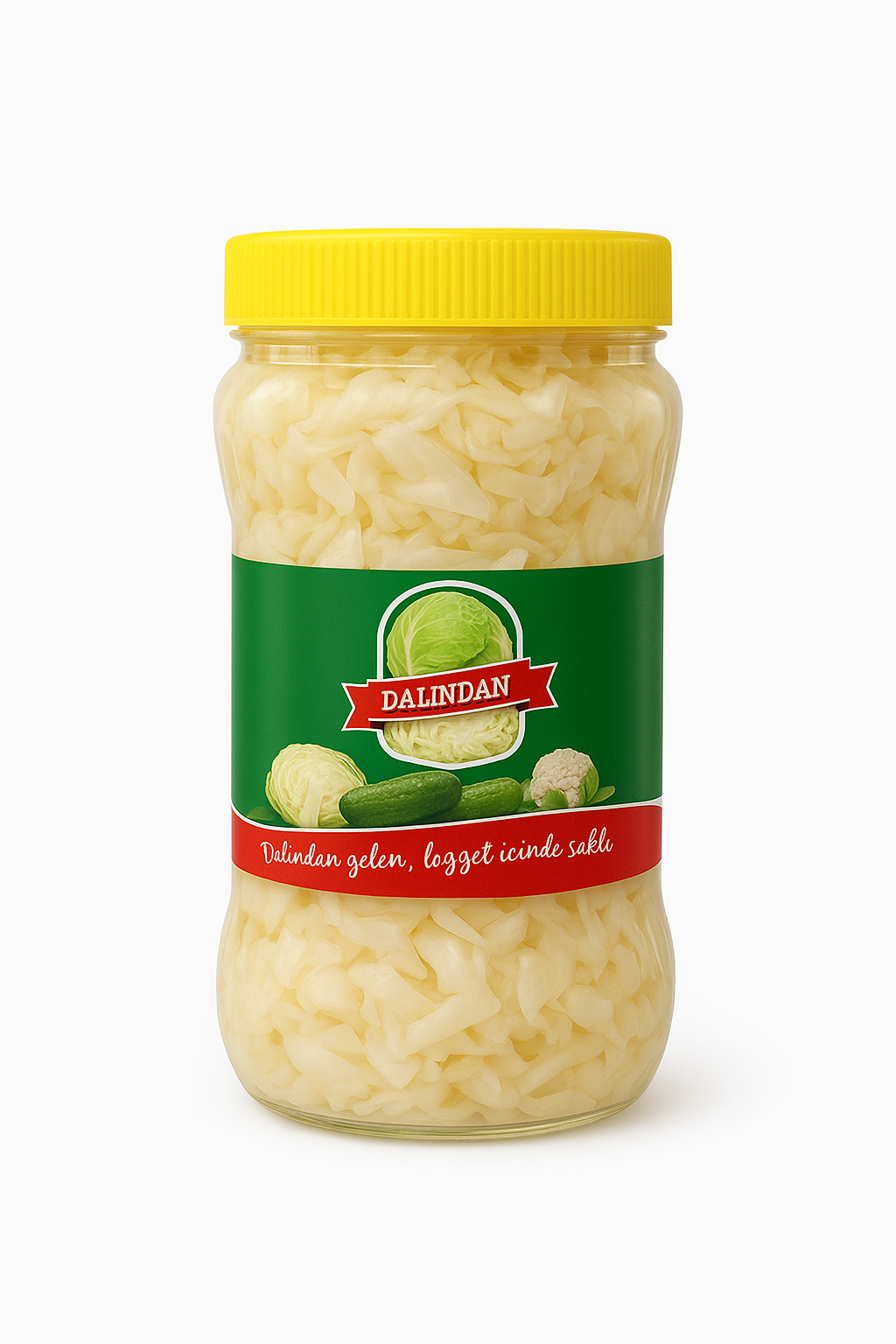 550 Gr Lahana Turşusu