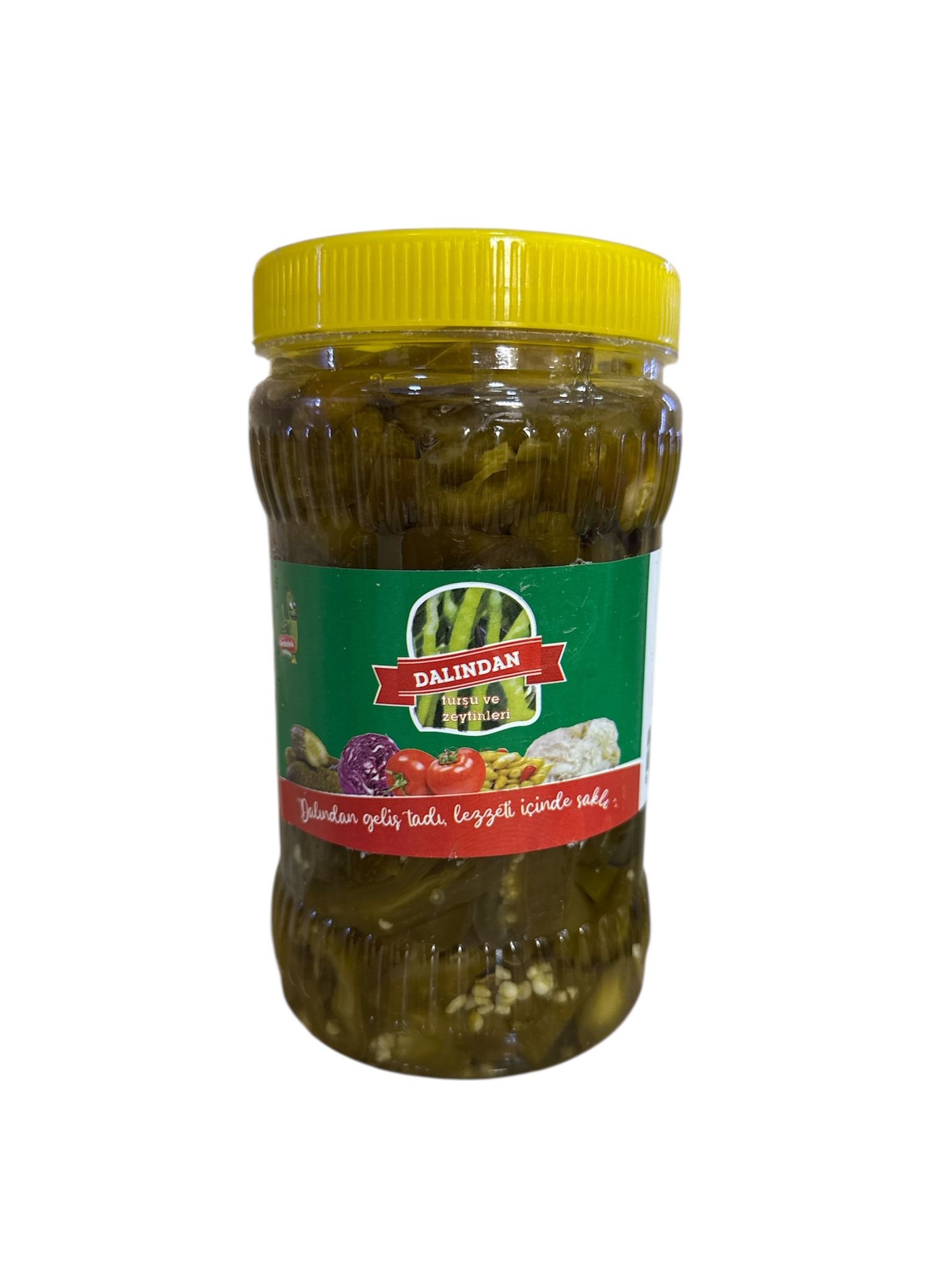 550 Gr Jalepeno Turşusu