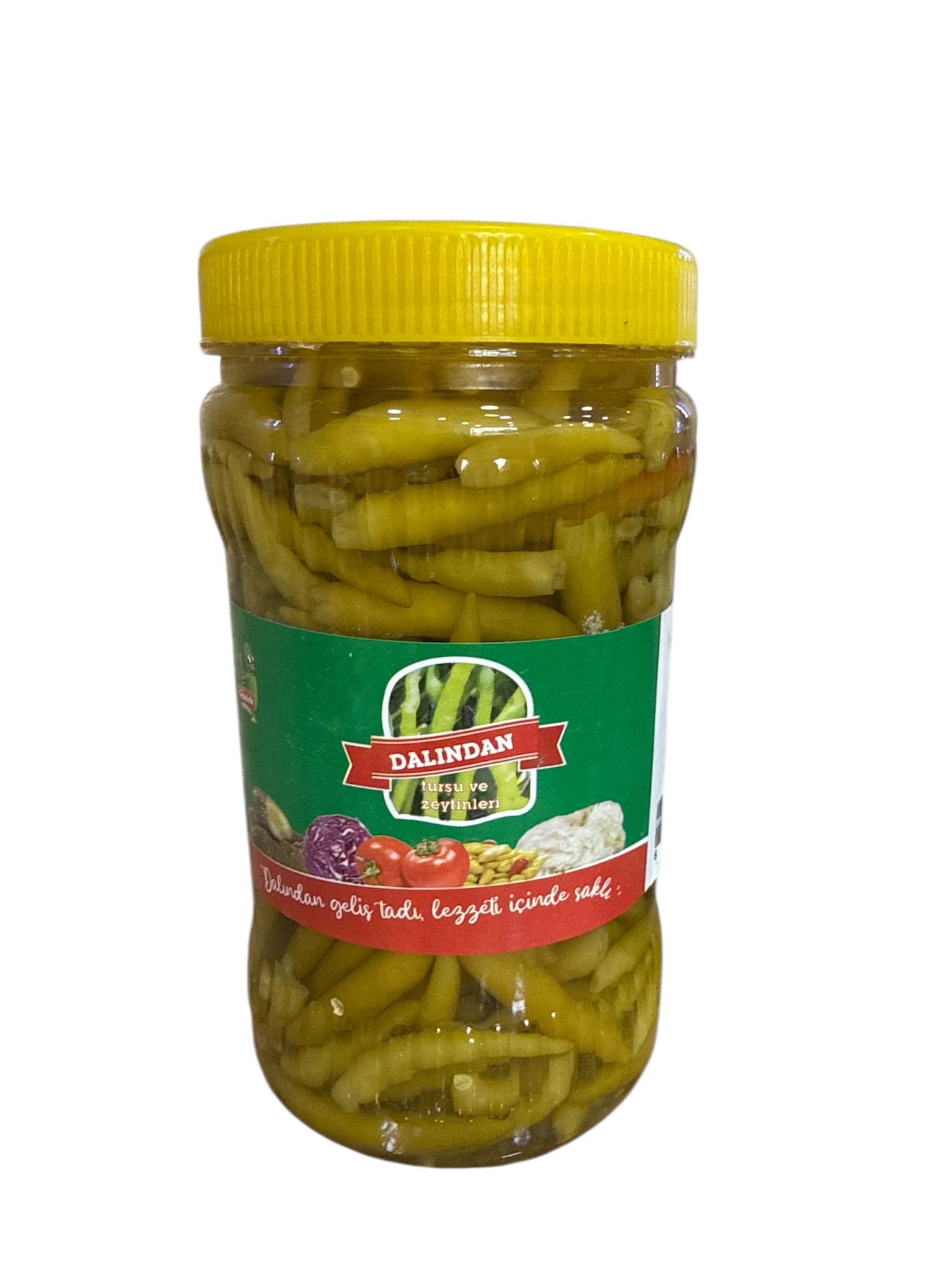 550 Gr Yakan Biber Turşusu